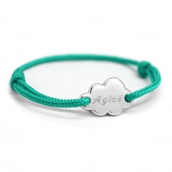 Cloud Kids Cord Bracelet -...