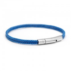 Royal Blue Braided Bracelet...