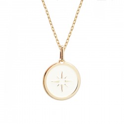 Compass Rose Ivory coloured...